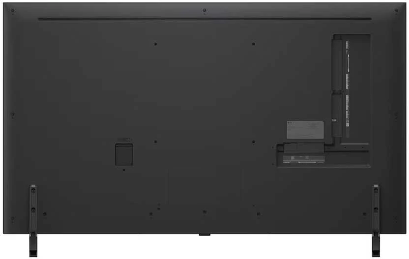 LG 55QNED85A3C | 55 | Išmanusis televizorius | „webOS 25“ | UHD | Juoda