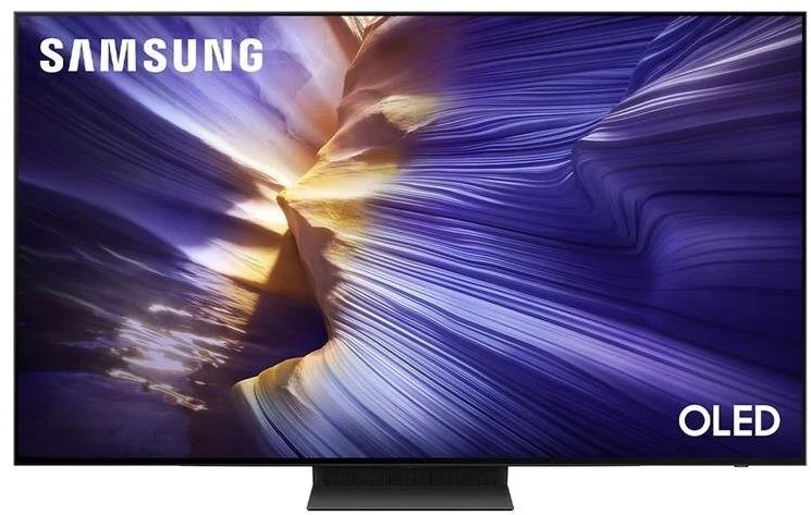 televizorius Samsung 55 QE55S92FAEXXH