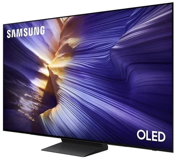 televizorius Samsung 55 QE55S92FAEXXH