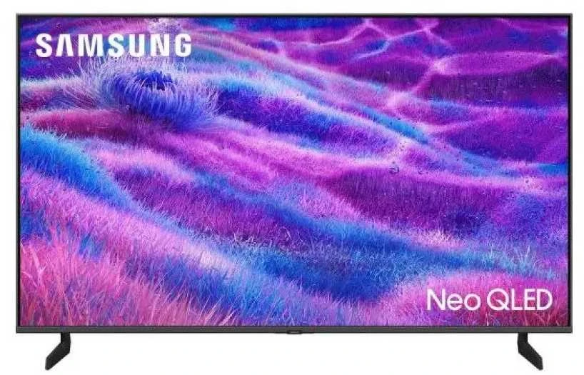 Televizorius Samsung 55" QE55QN80FAUXXH 2025 m. modelis