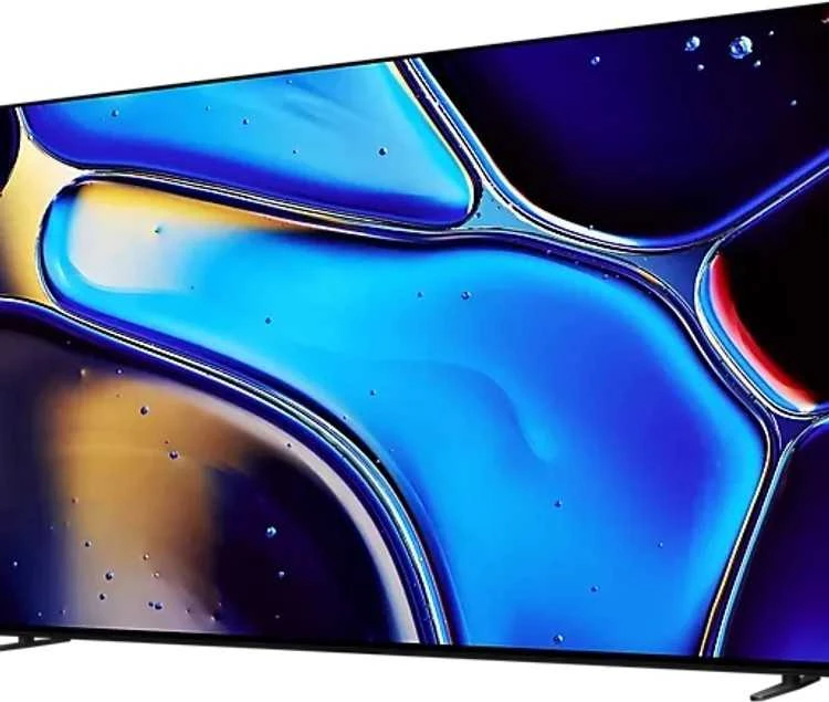 Televizorius Sony K55XR80PAEP Bravia 8 | 55 | Smart TV | Google TV | 4K UHD | Juodas