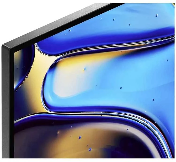 Televizorius Sony K55XR80PAEP Bravia 8 | 55 | Smart TV | Google TV | 4K UHD | Juodas