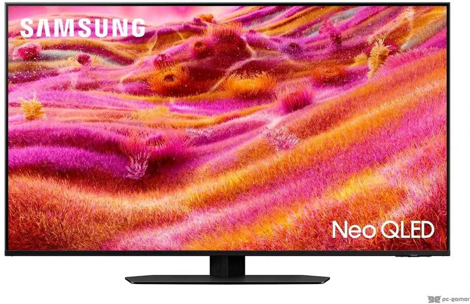 Televizorius Samsung 55" QE55QN90FATXXH 2025 m. modelis