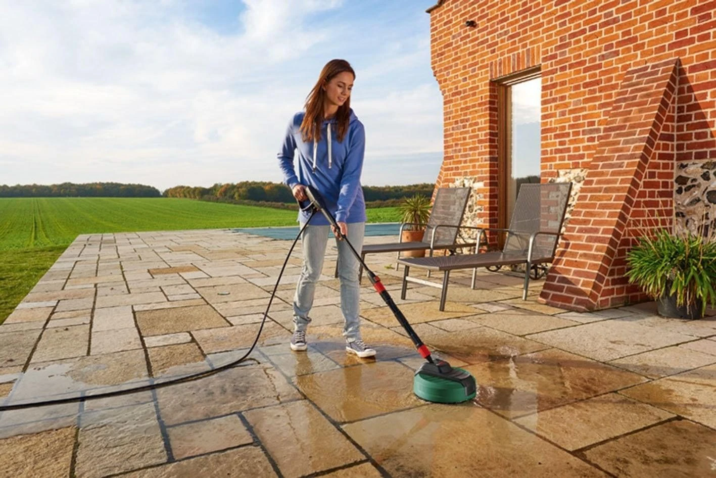 Bosch AquaSurf 280 Terasos priedas
