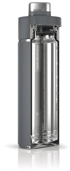 Termogertuvė Ninja Thirsti DW2401EUUKGY, 0,7 ml, pilka