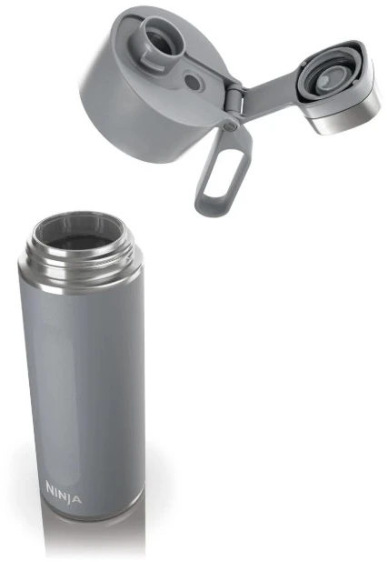 Termogertuvė Ninja Thirsti DW2401EUUKGY, 0,7 ml, pilka