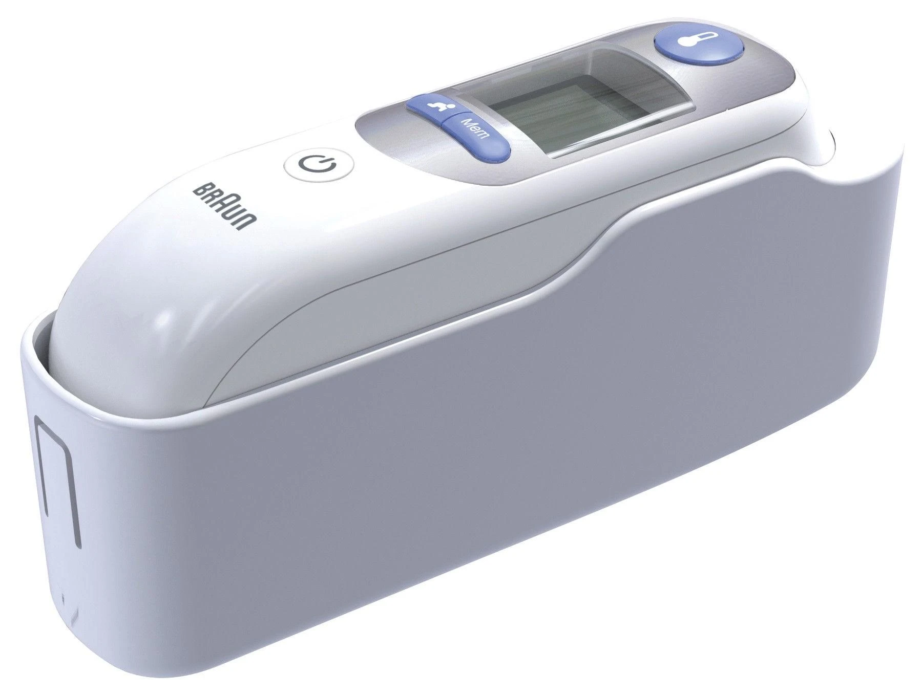 Ausies Termometras Braun ThermoScan® 7
