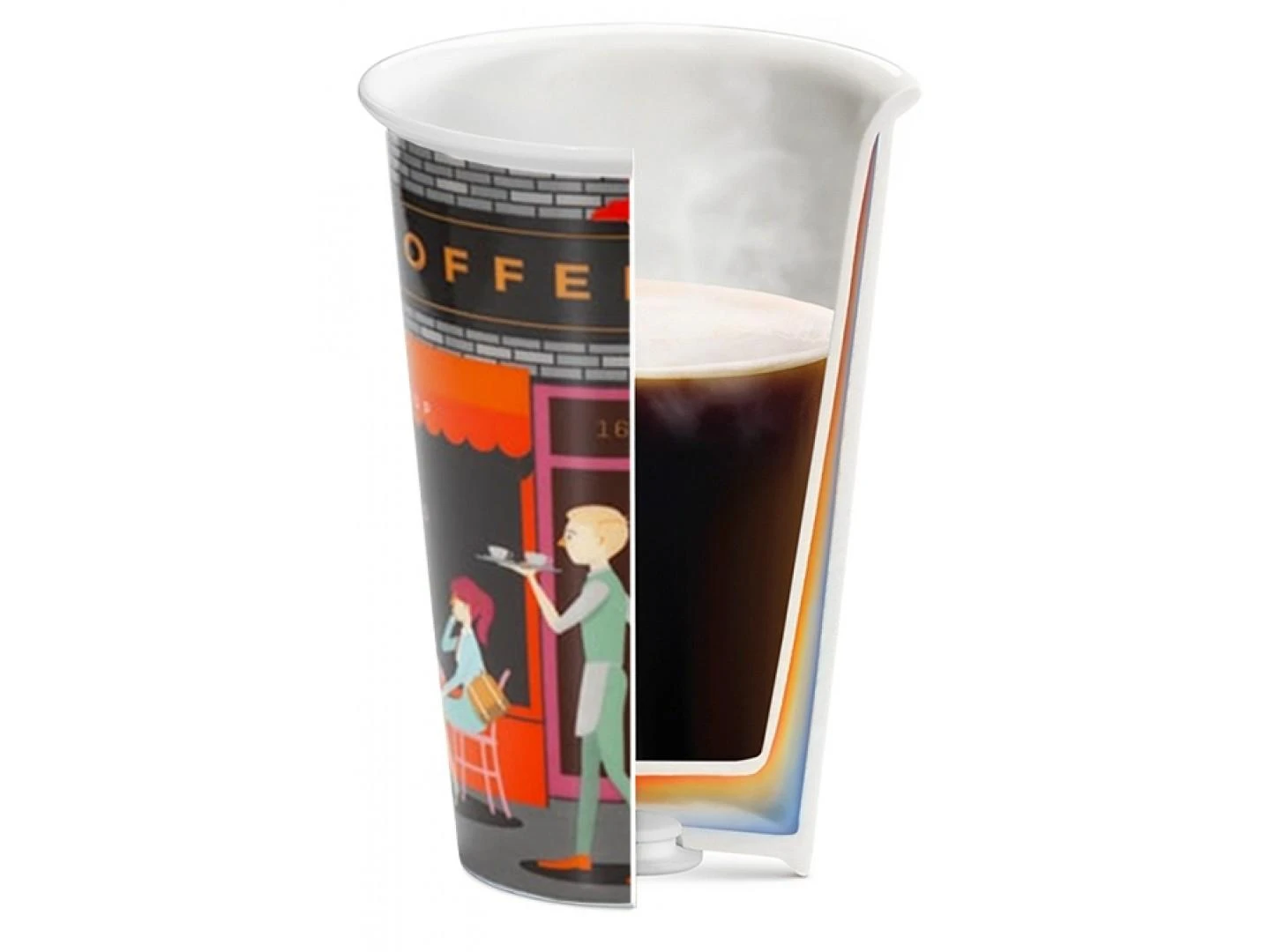 Termopuodelis DeLonghi DLSC066