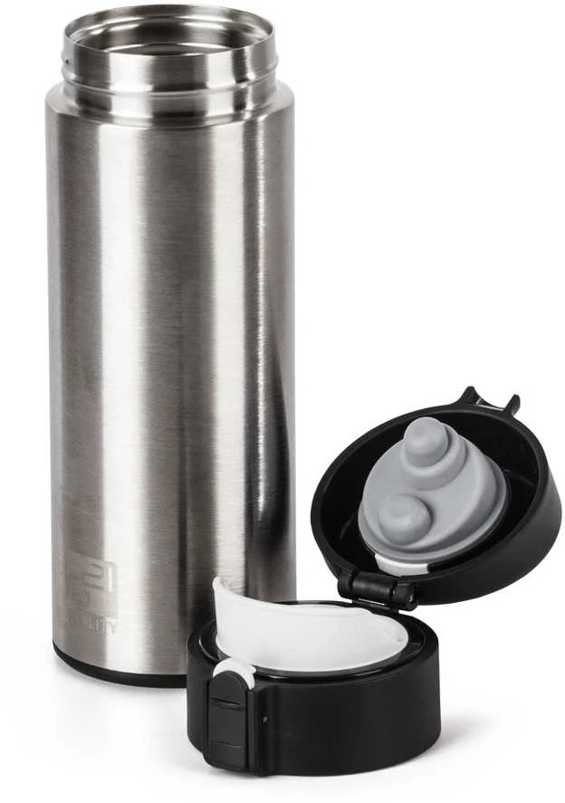 Termoso buteliukas G21 gėrimui, 350ml, nerūdijantis plienas