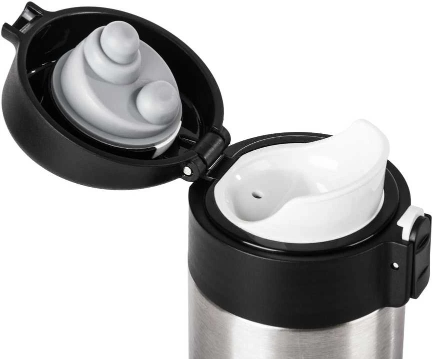 Termoso buteliukas G21 gėrimui, 350ml, nerūdijantis plienas