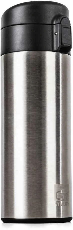 Termoso buteliukas G21 gėrimui, 350ml, nerūdijantis plienas