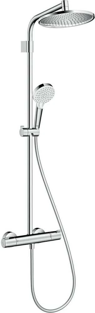 Termostatinis dušo komplektas Hansgrohe Crometta, 26781000