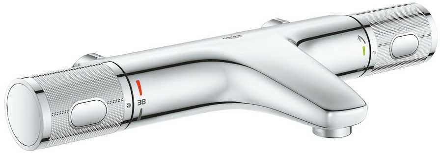 Grohe Grohtherm 1000 Performance termostatinis vonios maišytuvas