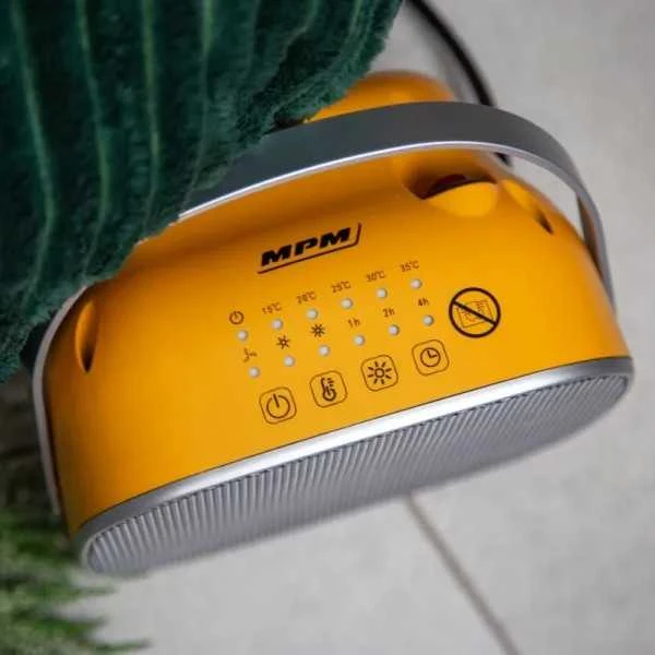 Drėkintuvas Termoventiliatorius MPM MUG-22/P