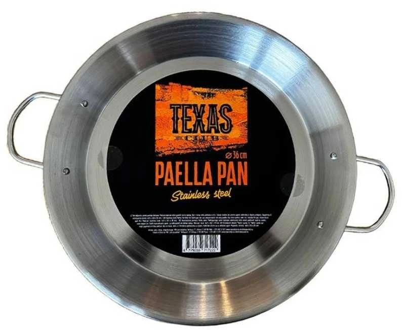 Texas Club "Paella" keptuvė