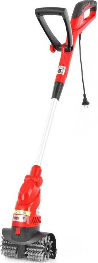 Trinkelių šepetys HECHT 445