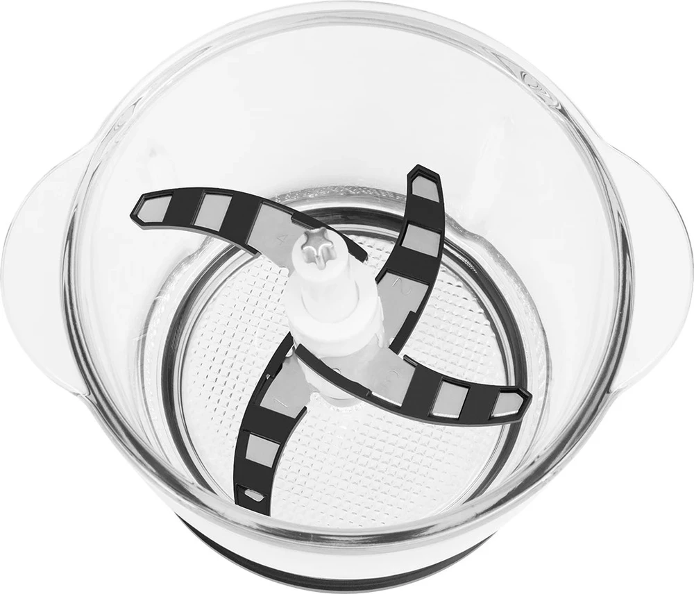 Trintuvas ECG SP 4030 Glass