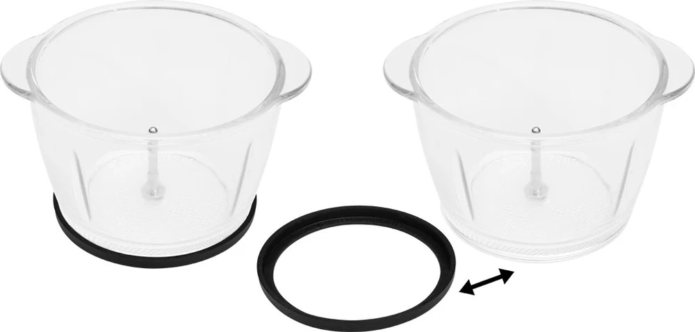 Trintuvas ECG SP 4030 Glass