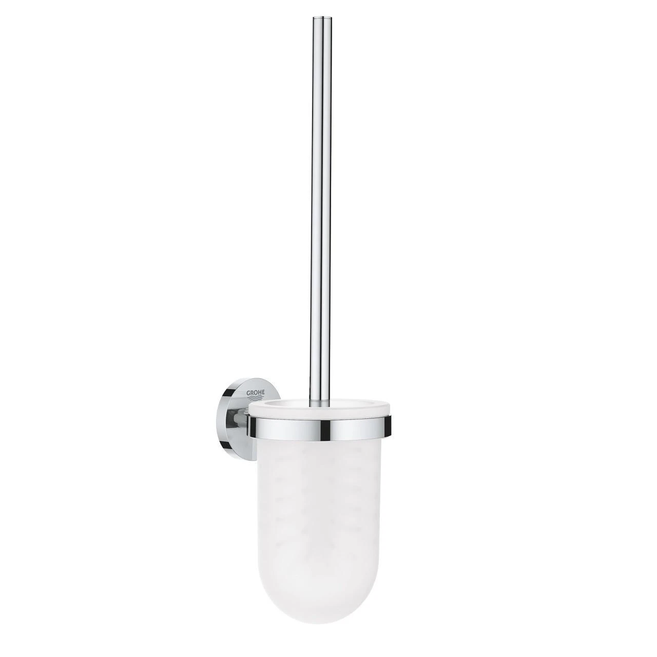 Tualetinio šepečio rinkinys Grohe Essentials 40374001