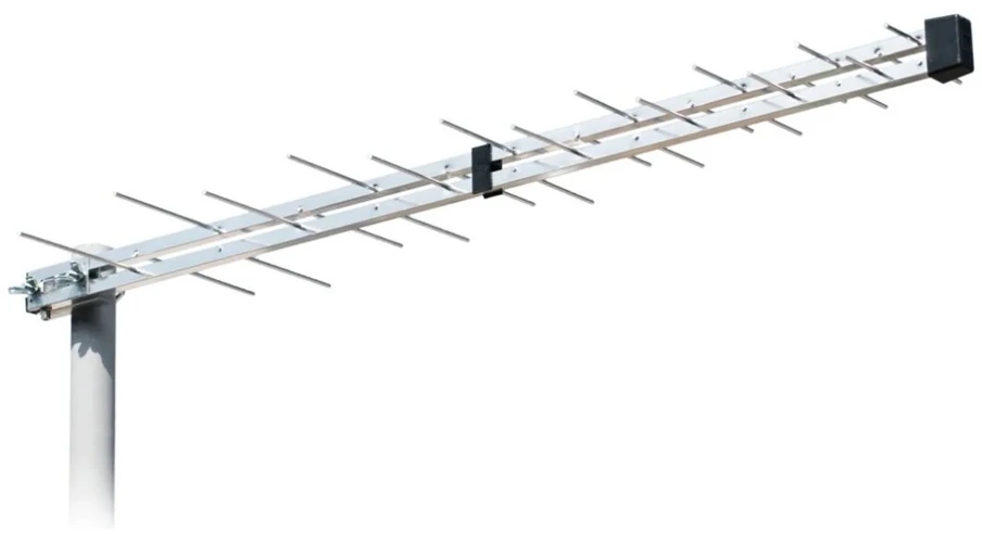 TV Antena ISKRA P-2845-7 F Pilkas