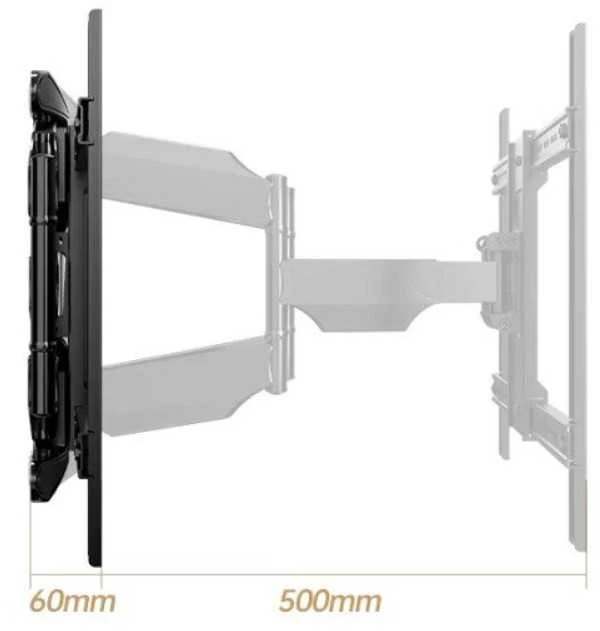 Laikiklis Fiber Mount Držák na Tv NB P65