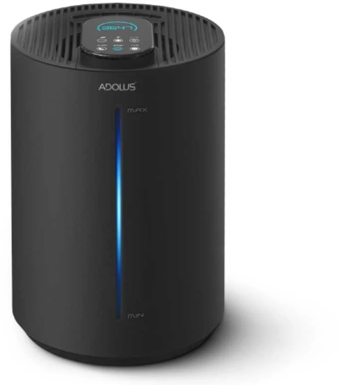 Ultragarsinis oro drėkintuvas Adolus ECLIPSE 25W, 5.5l