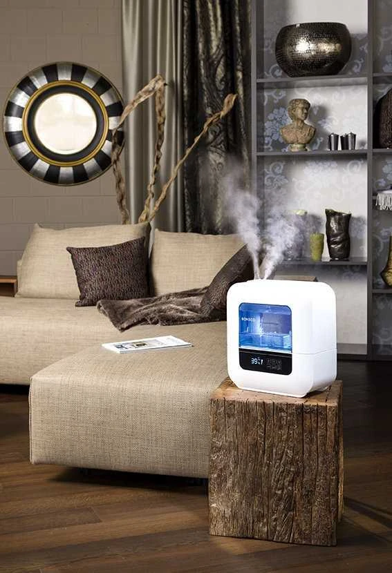 Ultragarsinis oro drėkintuvas Boneco U700 SMART