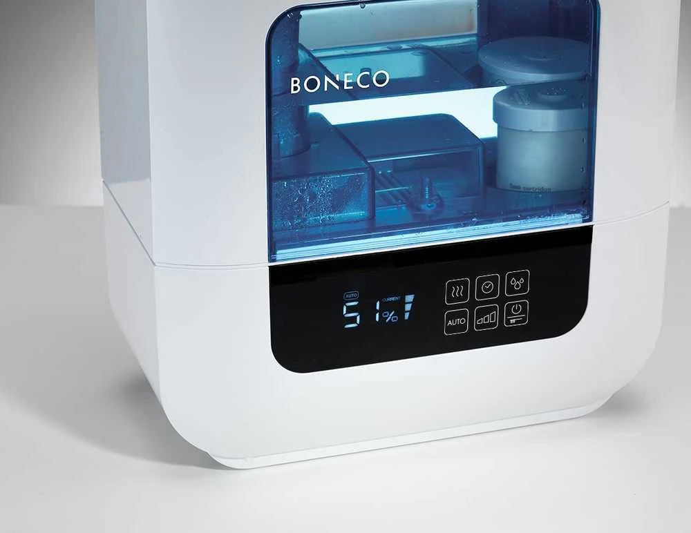 Ultragarsinis oro drėkintuvas Boneco U700 SMART