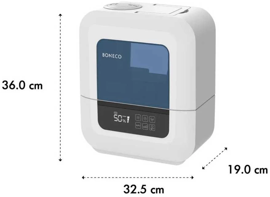 Ultragarsinis oro drėkintuvas Boneco U700 SMART