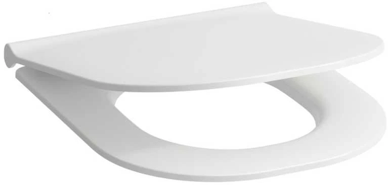 Unitazo dangtis Jika Mio, balta, 44.5 cm x 36 cm