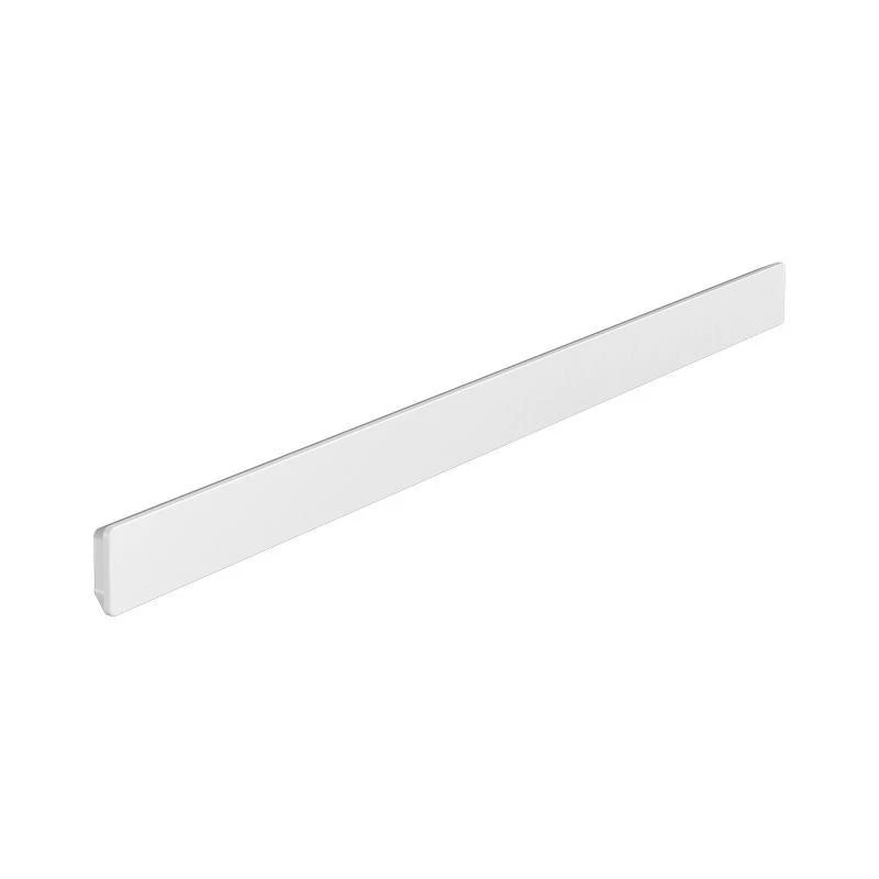 Universalus sieninis laikiklis Hansgrohe WallStoris 27902700, baltas matinis