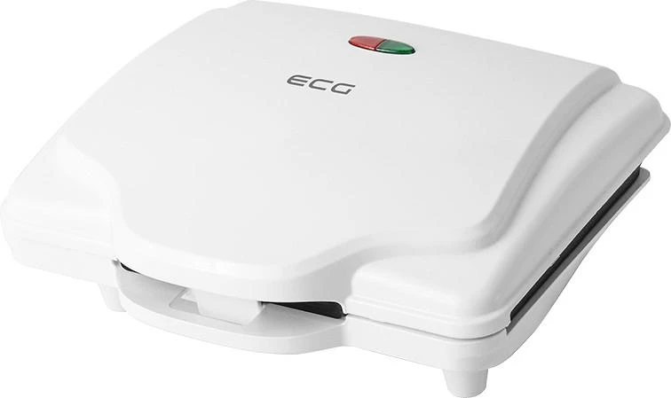 ECG Vaflinė EKG S 1370, 700W (Balta)