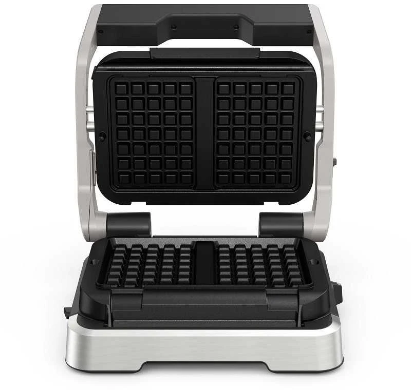 Vaflių kepimo plokštelių rinkinys Tefal OptiGrill XA730810