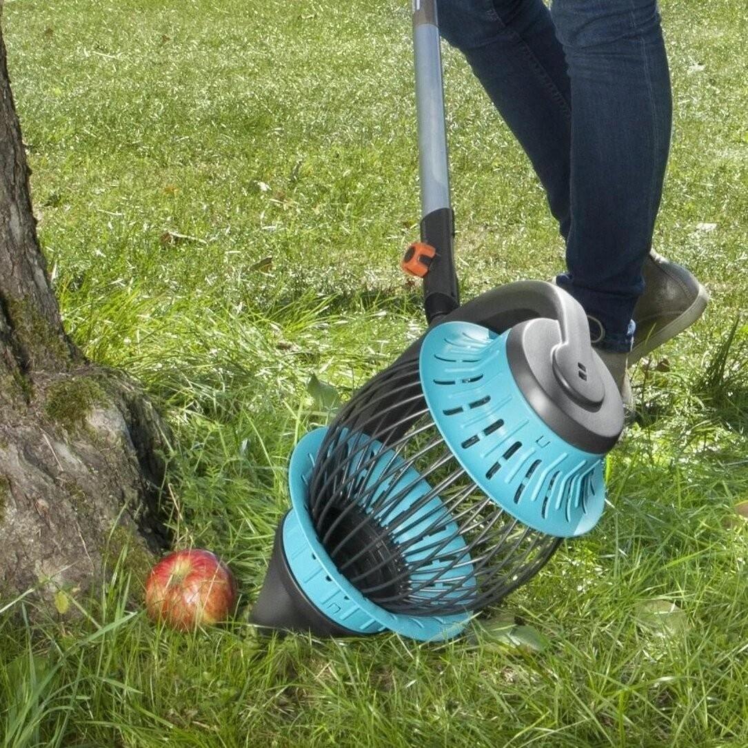 Gardena Combisystem vaisių rinktuvas su kotu