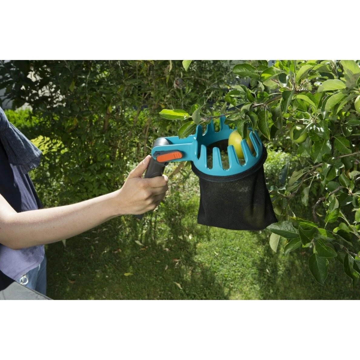 Gardena „Combisystem“ vaisių skintuvas