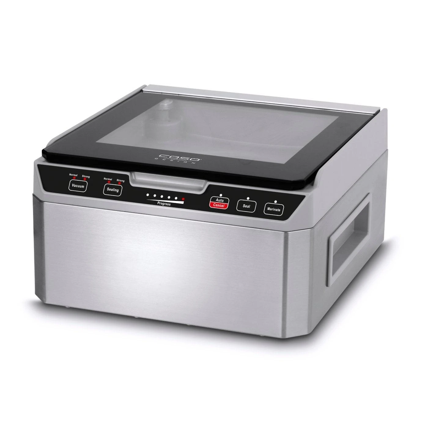 Virtuvinės svarstyklės Caso | Chamber Vacuum sealer | VacuChef 40 | Power 280 W | Nerūdijantis plienas