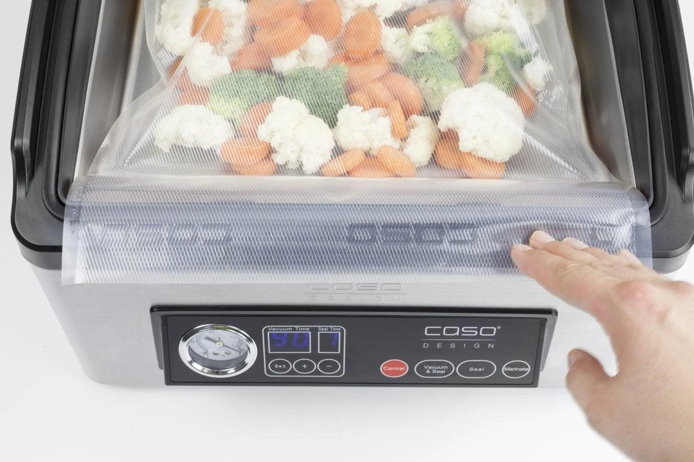 Vakuumatorius Caso VacuChef 70
