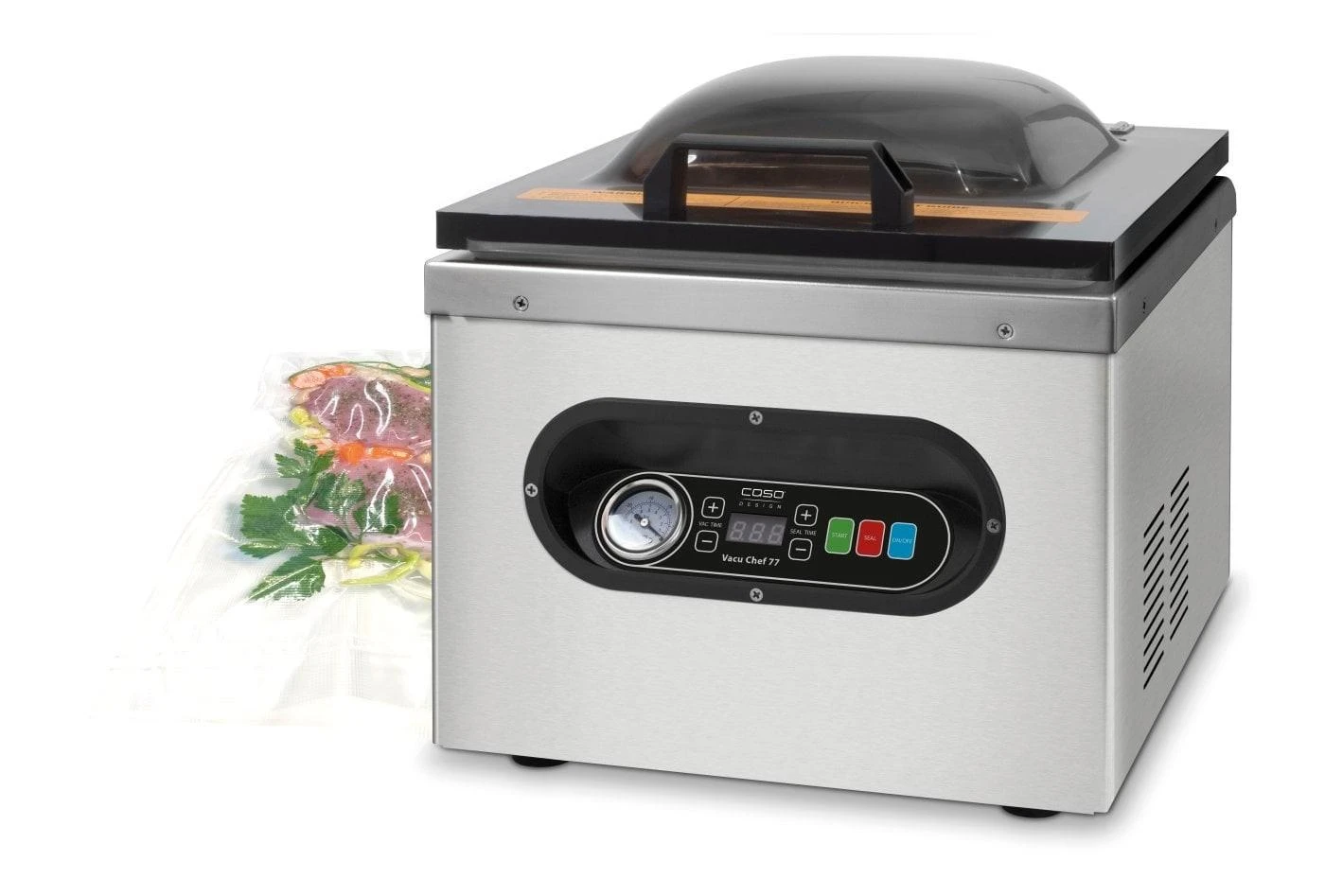 Vakuumavimo aparatas Caso VacuChef 77, 630 W