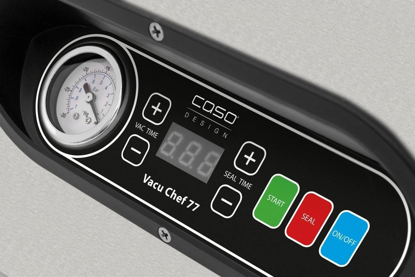 Vakuumavimo aparatas Caso VacuChef 77, 630 W