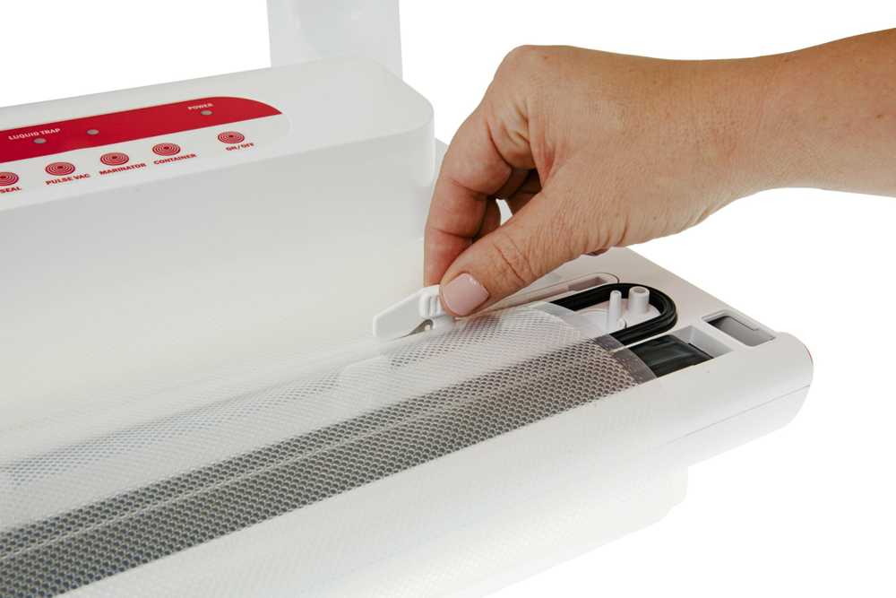 Vakuumatorius Status Solid 300