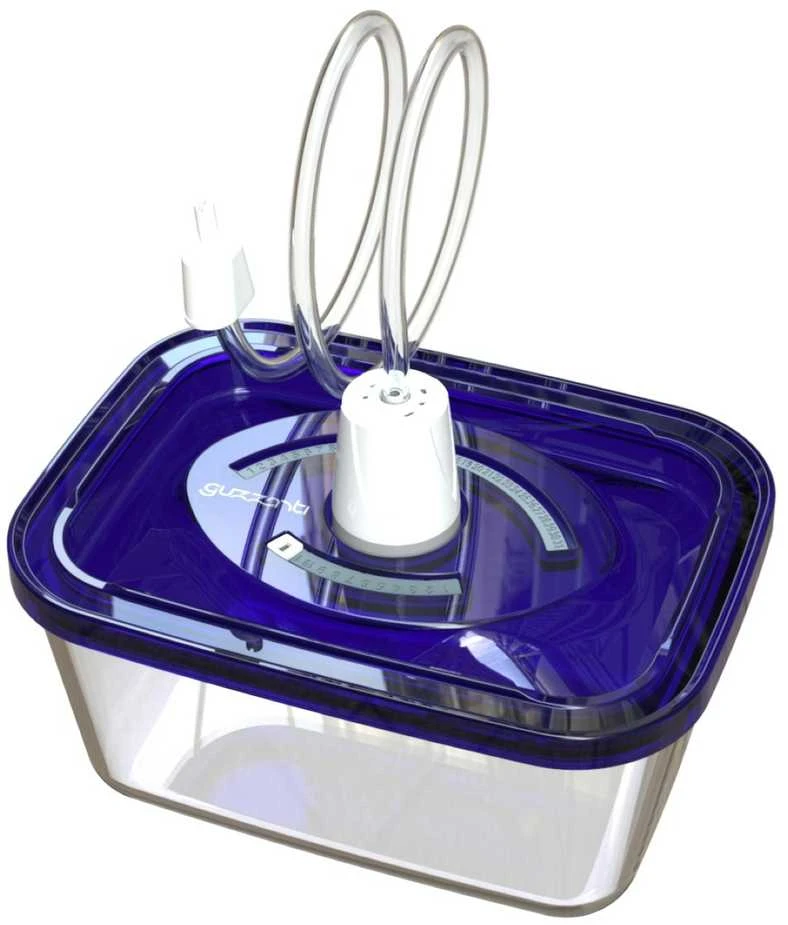 Vakuumavimo indelių rinkinys Guzzanti GZ 3061, 3vnt