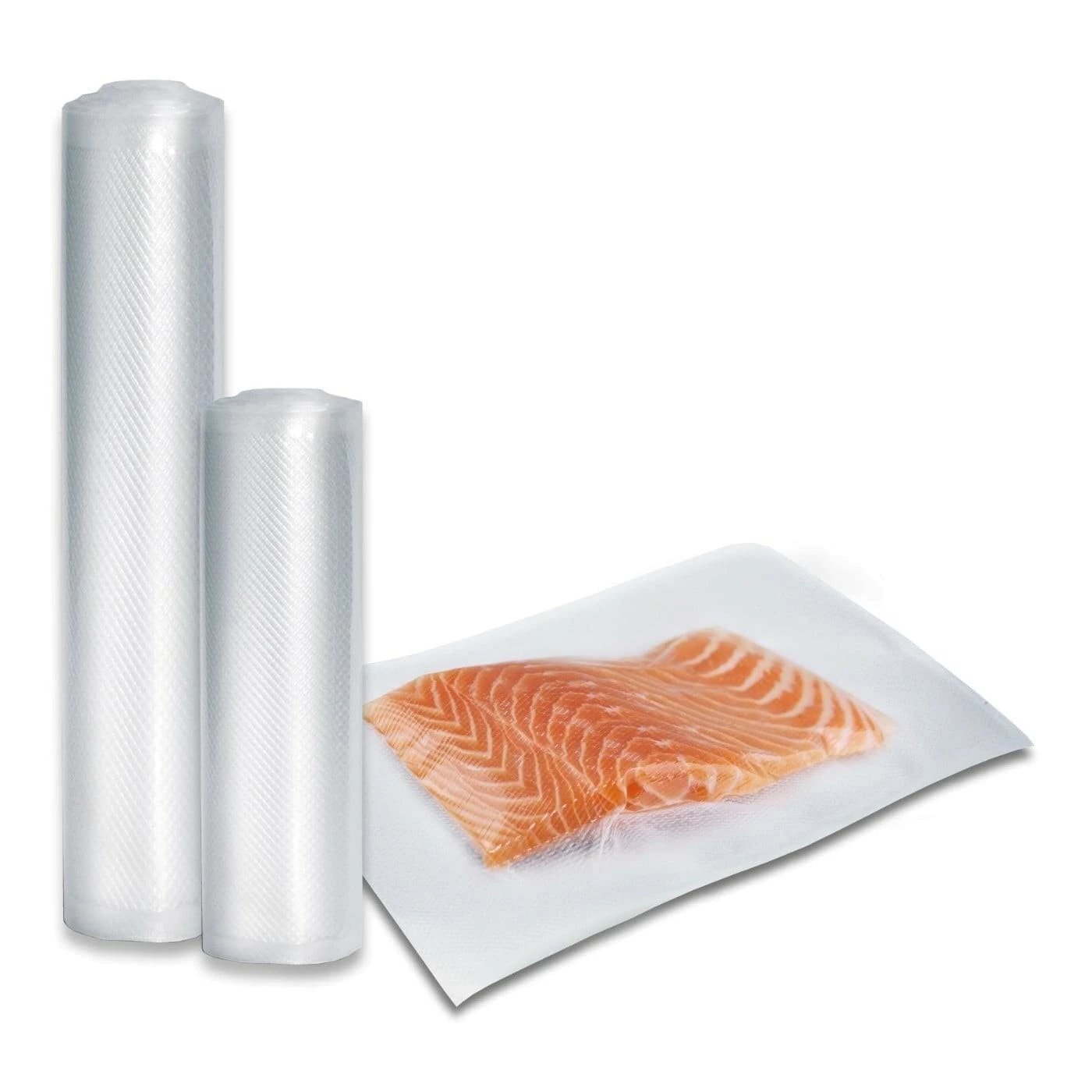 Caso | Folijos rinkinys 1 vakuumavimui + Sous Vide virimui | 01235 | Matmenys (P x I) 20 x 30 cm, 20 x 600 cm, 30 x 600 cm