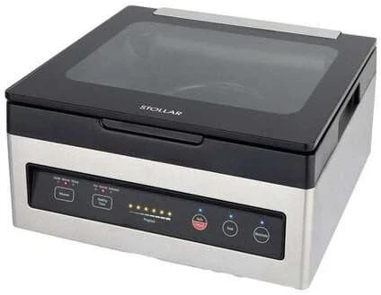 Stollar Vacuum Pro Plus BVS900 vakuuminis pakavimo aparatas - Pilkas