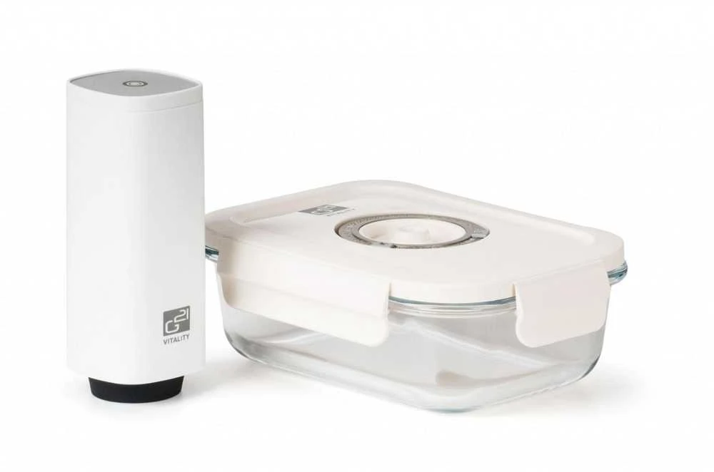 Vakuuminis stiklinis indas G21, 600971, 630 ml