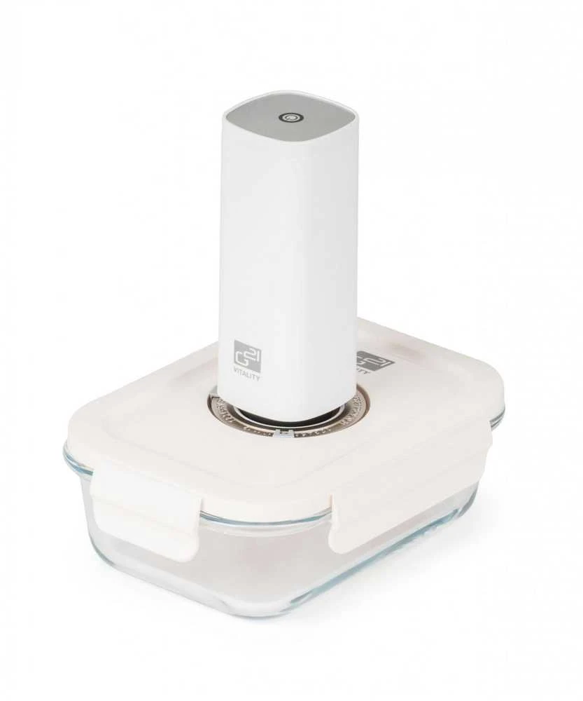 Vakuuminis stiklinis indas G21, 600971, 630 ml