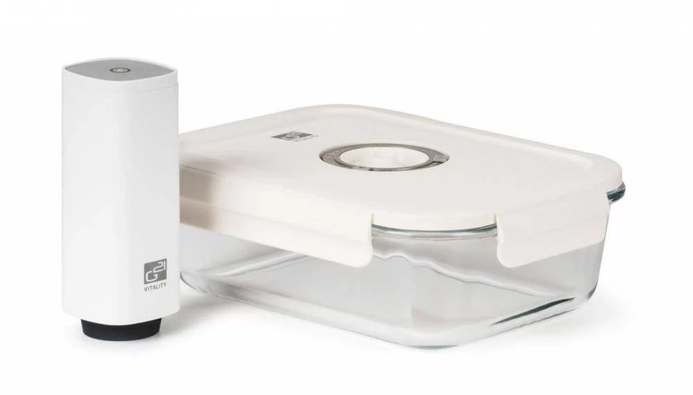 Vakuuminis stiklinis indas G21, 6009712, 1480 ml
