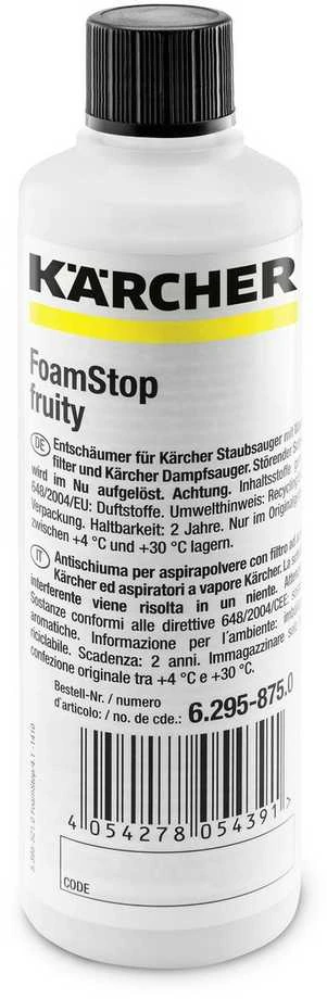 Karcher RM FoamStop Fruity 125ml
