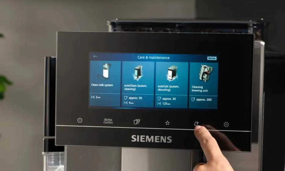 Valymo kasetė Siemens TZ800Z1