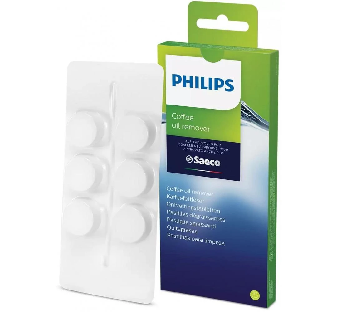 Philips Kavos aliejaus šalinimo tabletės CA6704/10