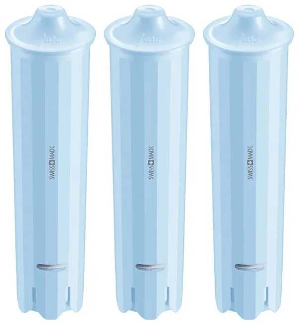 JURA Pakuotėje CLARIS Mėlyna+ 3 vnt. 24231